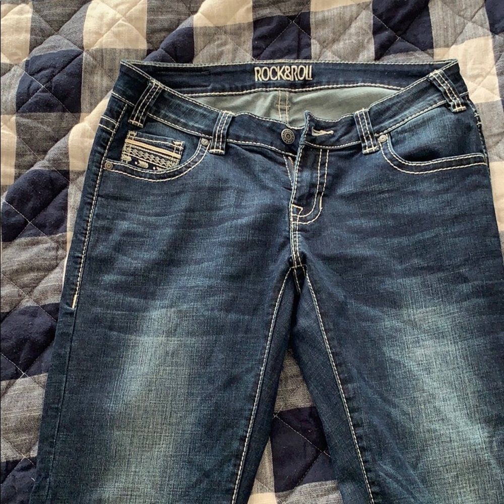 Rock n’ Roll denim